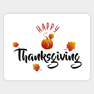 Thanksgiving Magnet